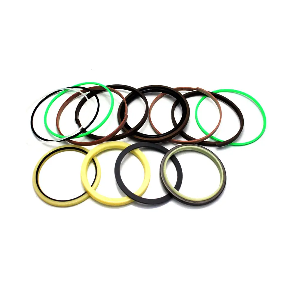Boom Cylinder Seal Kit For Caterpillar Excavator CAT E240C