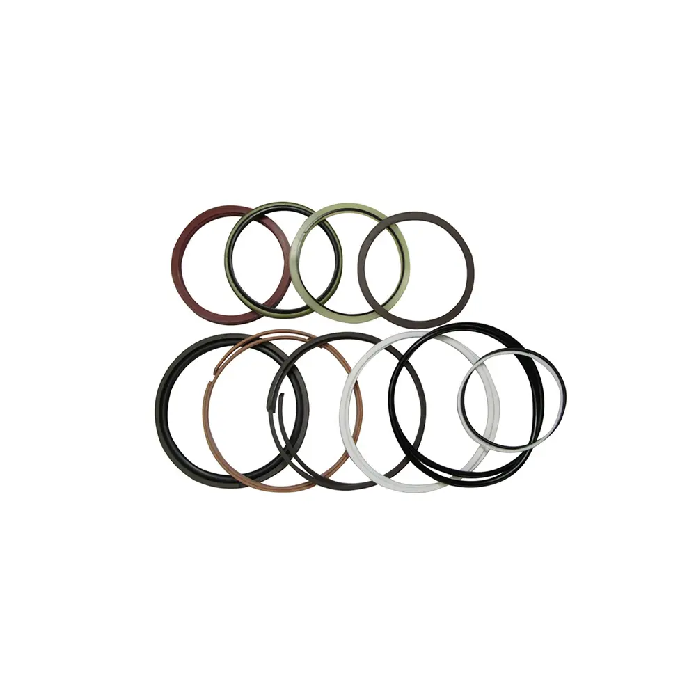 Boom Cylinder Seal Kit For Fiat-Hitachi Excavator FH400-1