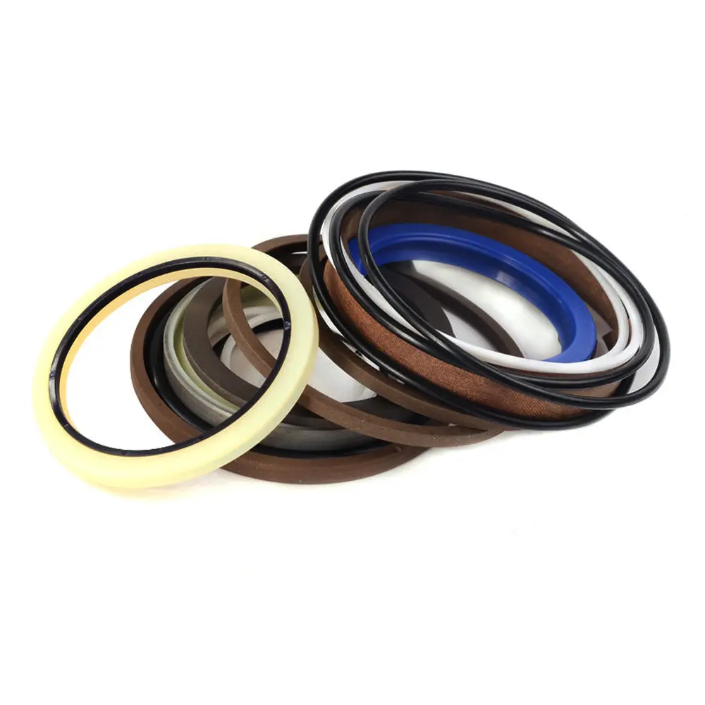 Boom Cylinder Seal Kit For Kato Excavator HD250VII