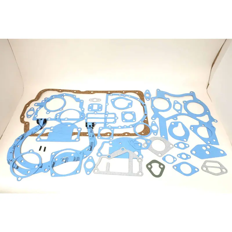 Bottom Gasket Kit PU5LB0046 for Perkins Engine G4.236 Caterpillar CAT T500 V80D V100 Clark C500 Forklift