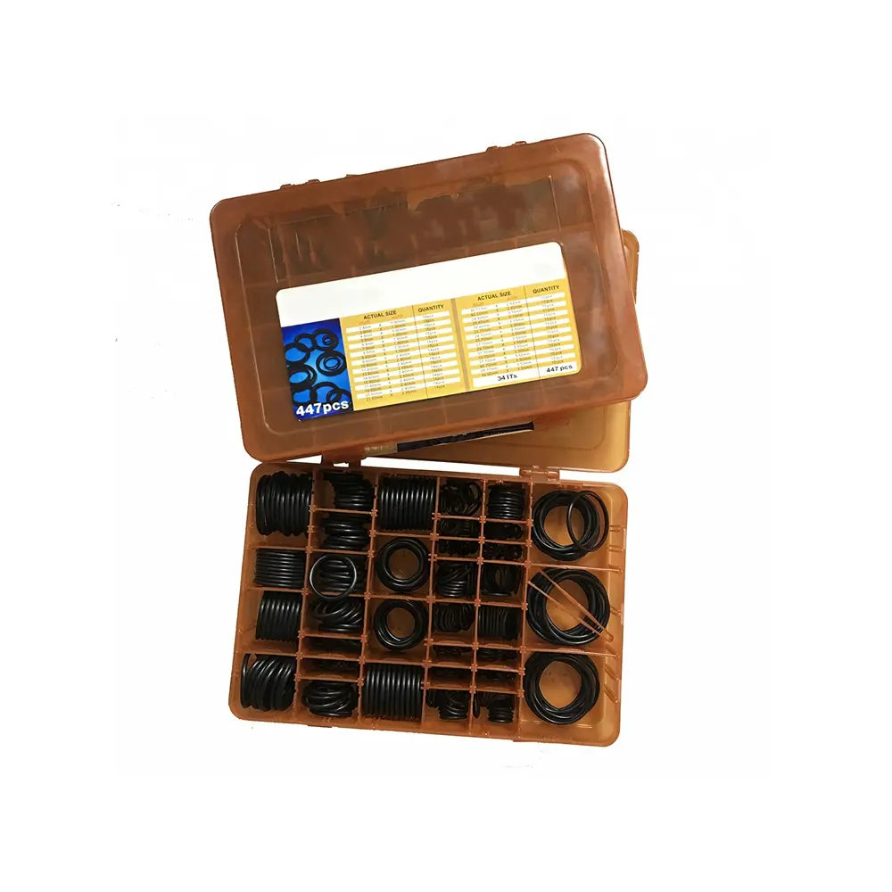 Boxed Seal O-ring Box For Kobelco