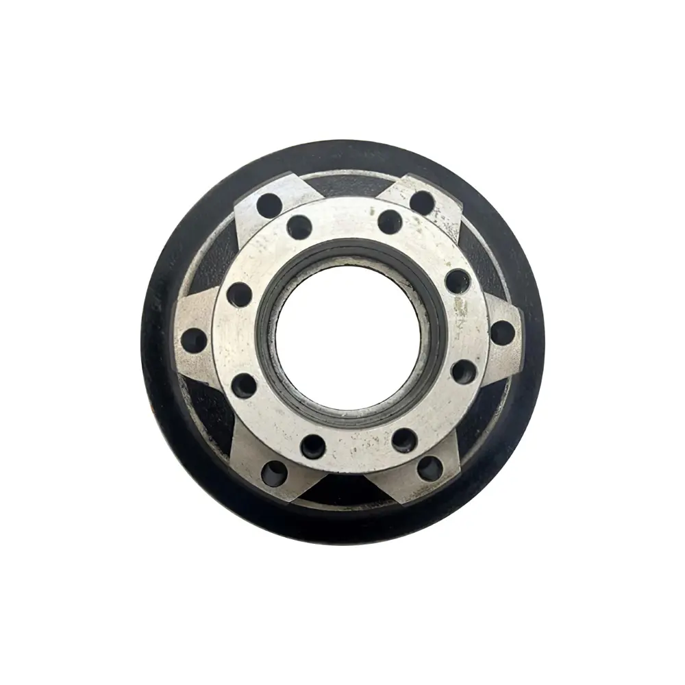 Brake Drum 216G3-02051 for TCM Forklift FB15-7 FHD15T3 FHG15C2 FHG15T2 FHG15T3 FHG18T2 FHG18T3