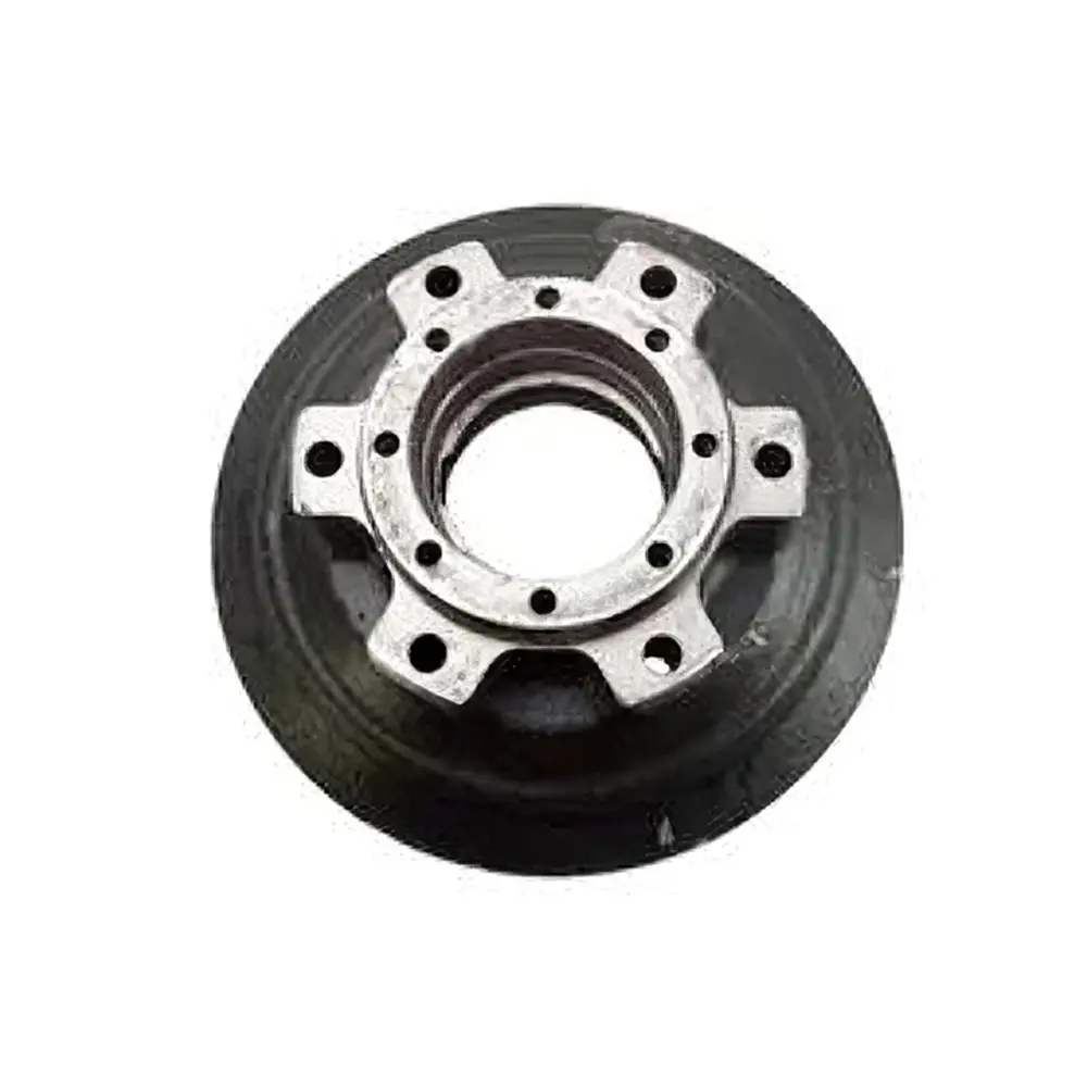 Brake Drum 91B33-50010 for Mitsubishi FD10N FD15N F16D Nissan 1F1 L01 Forklift