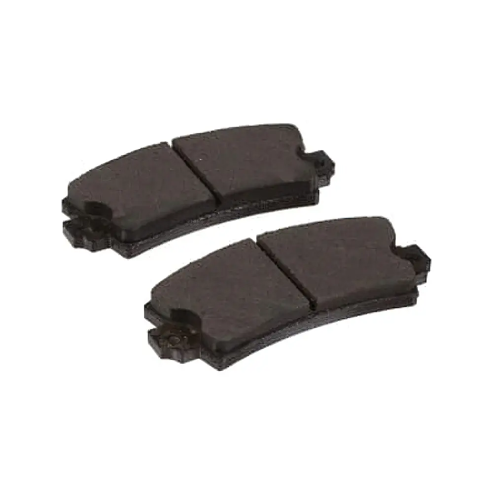 Brake Pad Kit 046917 for Merlo Compact Telehandler P25.6 P28.7 P32.6 P34.7 P40.17 P40.7