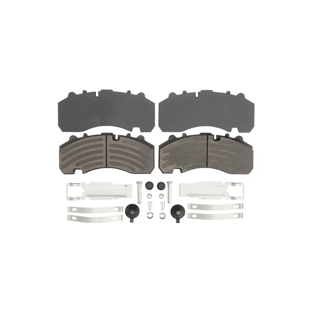 Brake Pad Kit 0980102570 WVA29109 for Mercedes Benz Bus Truck
