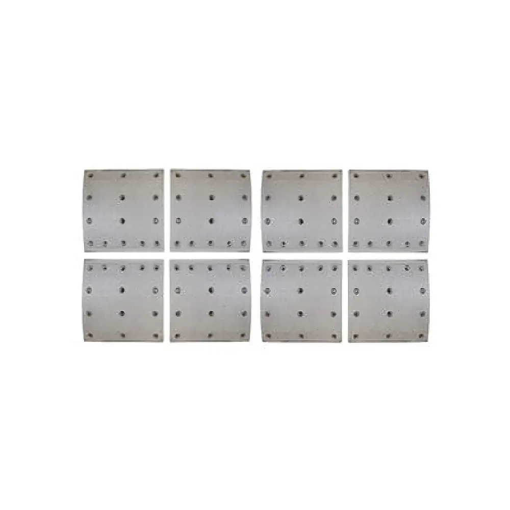 Brake Pad Kit 3095177 for Volvo Truck F10 F12 F16 FH FH12 FH16 FL10 FL12 FL6 FL7 FM10 FM12 FM7 FM9