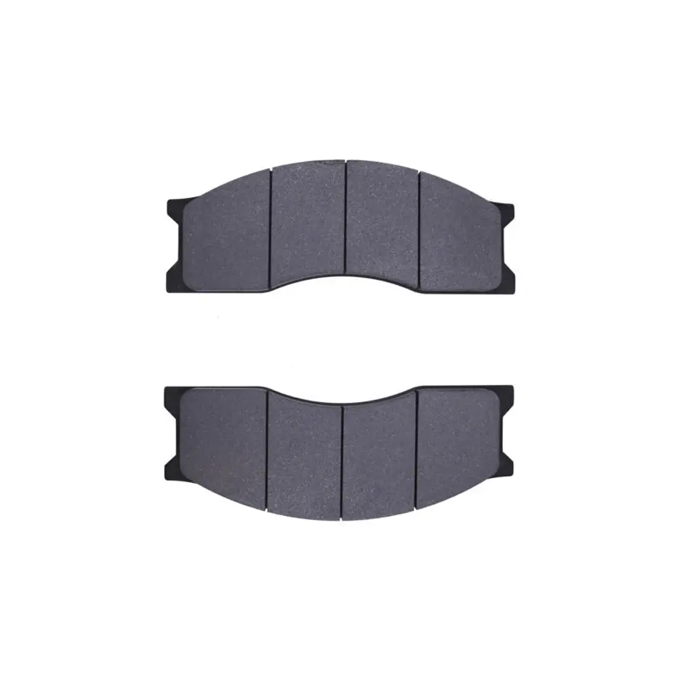 Brake Pad Lining Kit VOE11709042 for Volvo 4300B 4400 4500 4600 6300 860 861 5350 5350B A25D A30D A25E A30E
