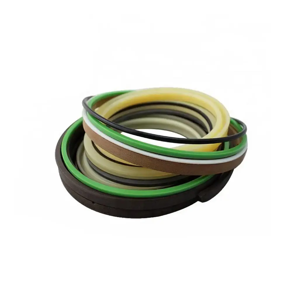 Bucket Cylinder Seal Kit 2438U959R100 2438U959R200 For Kobelco Excavator SK220-3 SK220LC-3 SK220-6 SK220LC-6