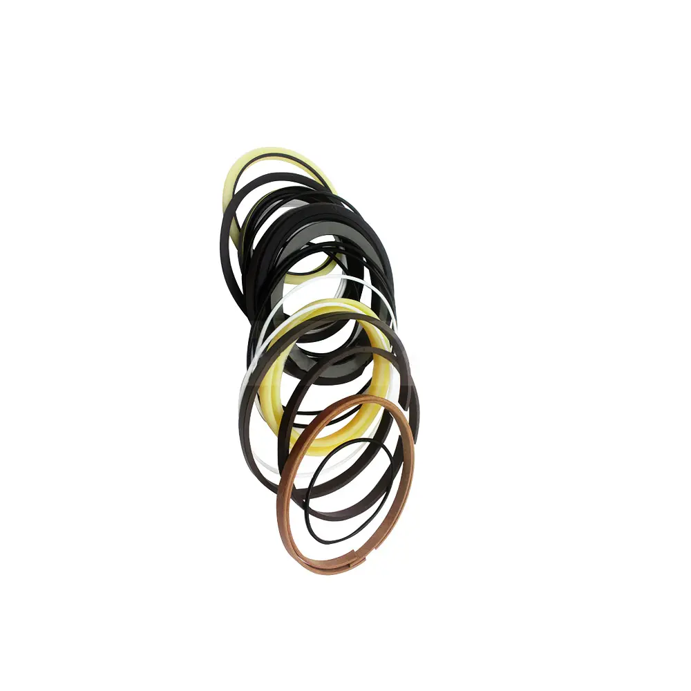 Bucket Cylinder Seal Kit For Caterpillar Excavator CAT 325B