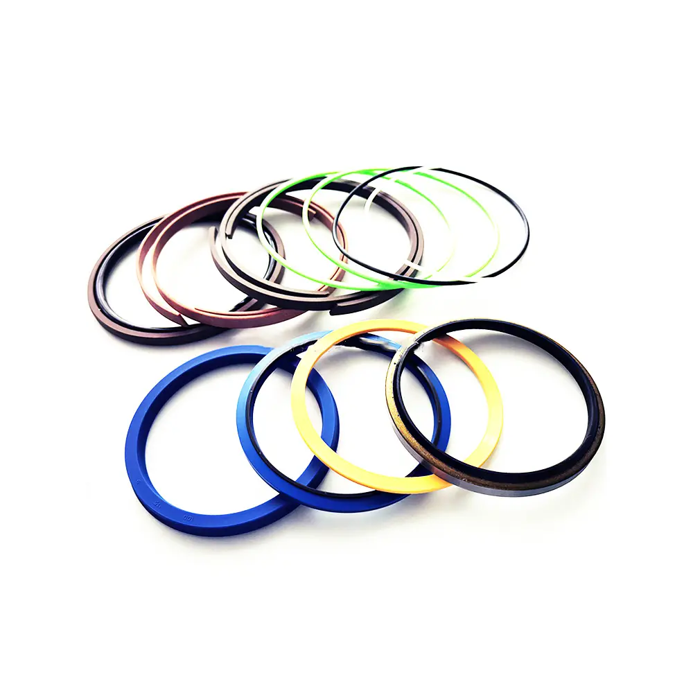 Buy Bucket Cylinder Seal Kit For Caterpillar Excavator CAT 325B
