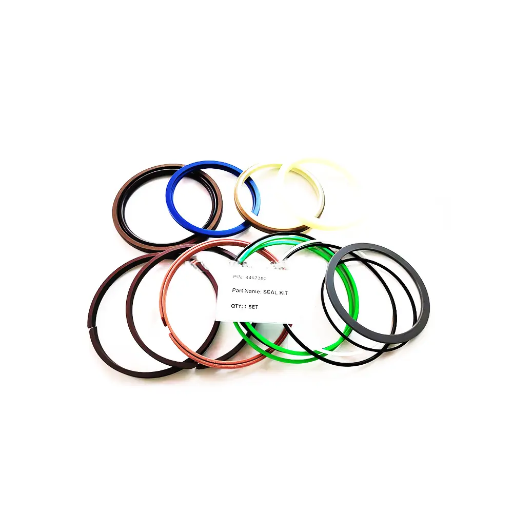 Buy Bucket Cylinder Seal Kit For Daewoo DH258-7