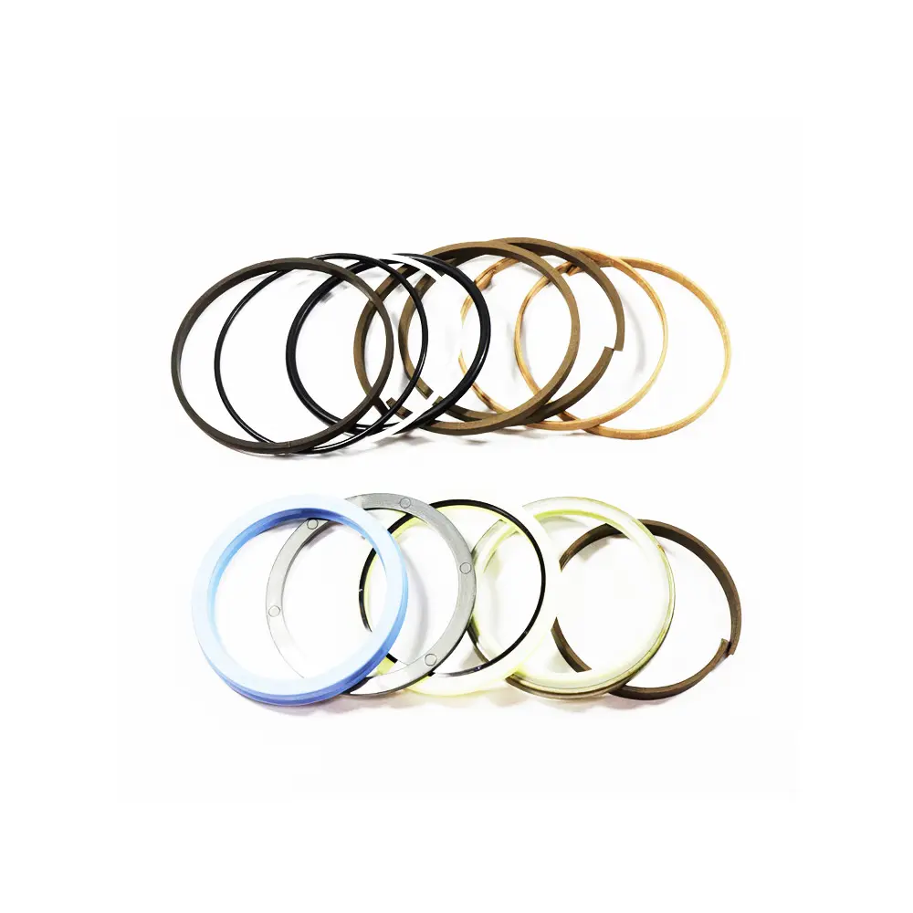 Bucket Cylinder Seal Kit For Daewoo Excavator DH300-7
