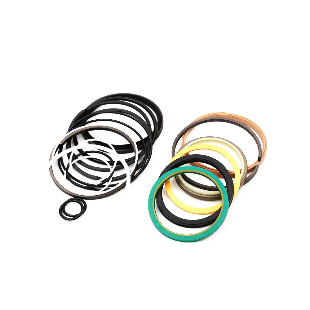 Bucket Cylinder Seal Kit For Hyundai Excavator R215-7