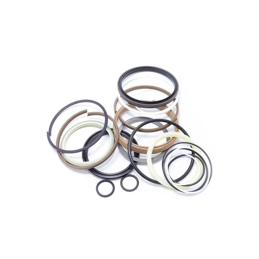 Bucket Cylinder Seal Kit For Hyundai Excavator R220-7