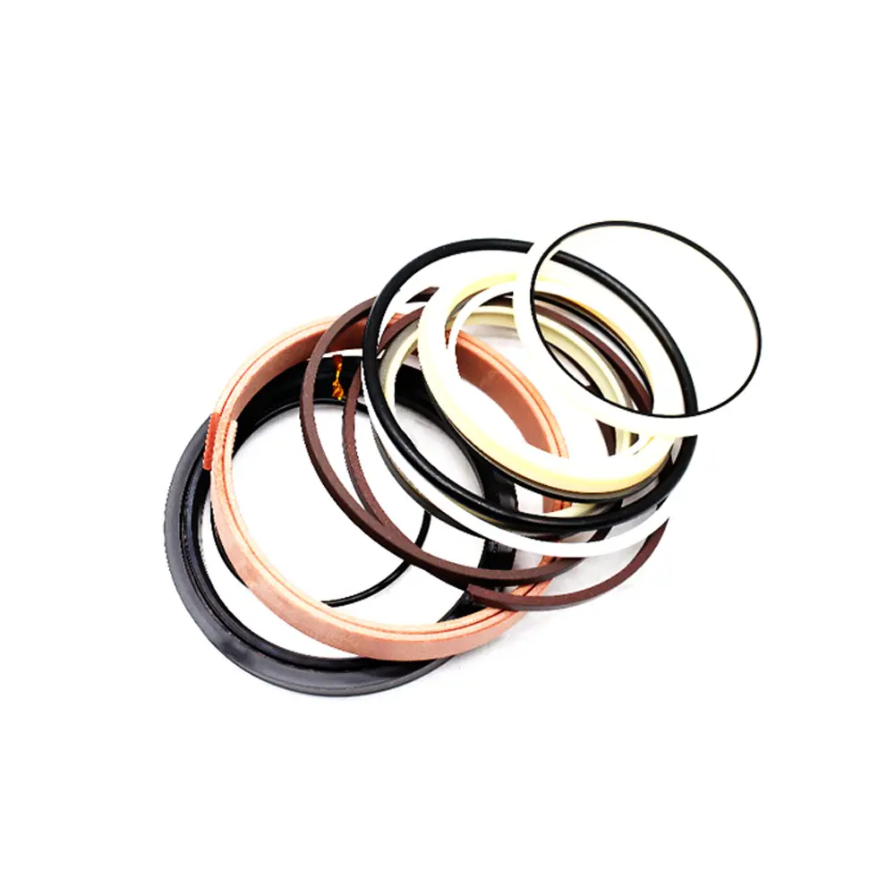 Bucket Cylinder Seal Kit For HYUNDAI R130