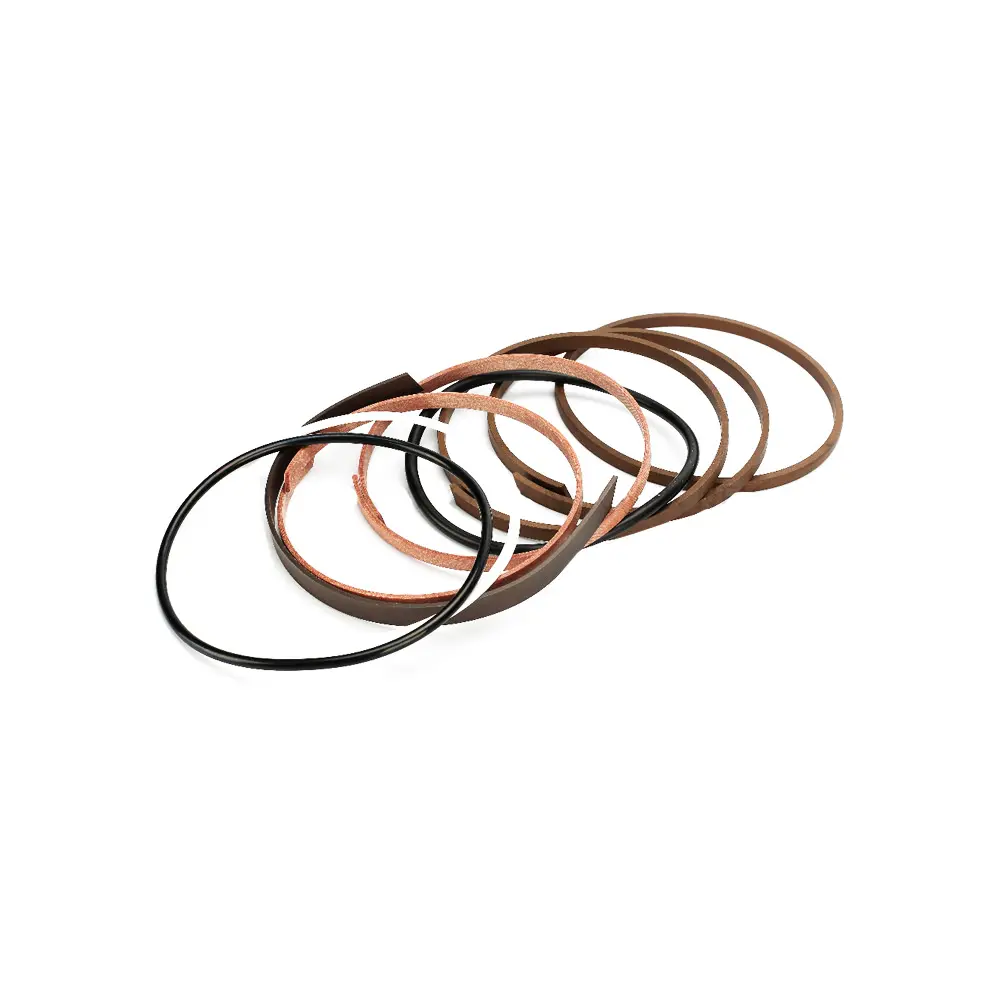 Bucket Cylinder Seal Kit For Kato Excavator HD2045