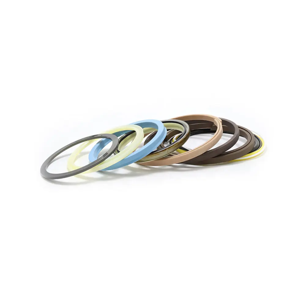Bucket Cylinder Seal Kit For Kato Excavator HD820-2