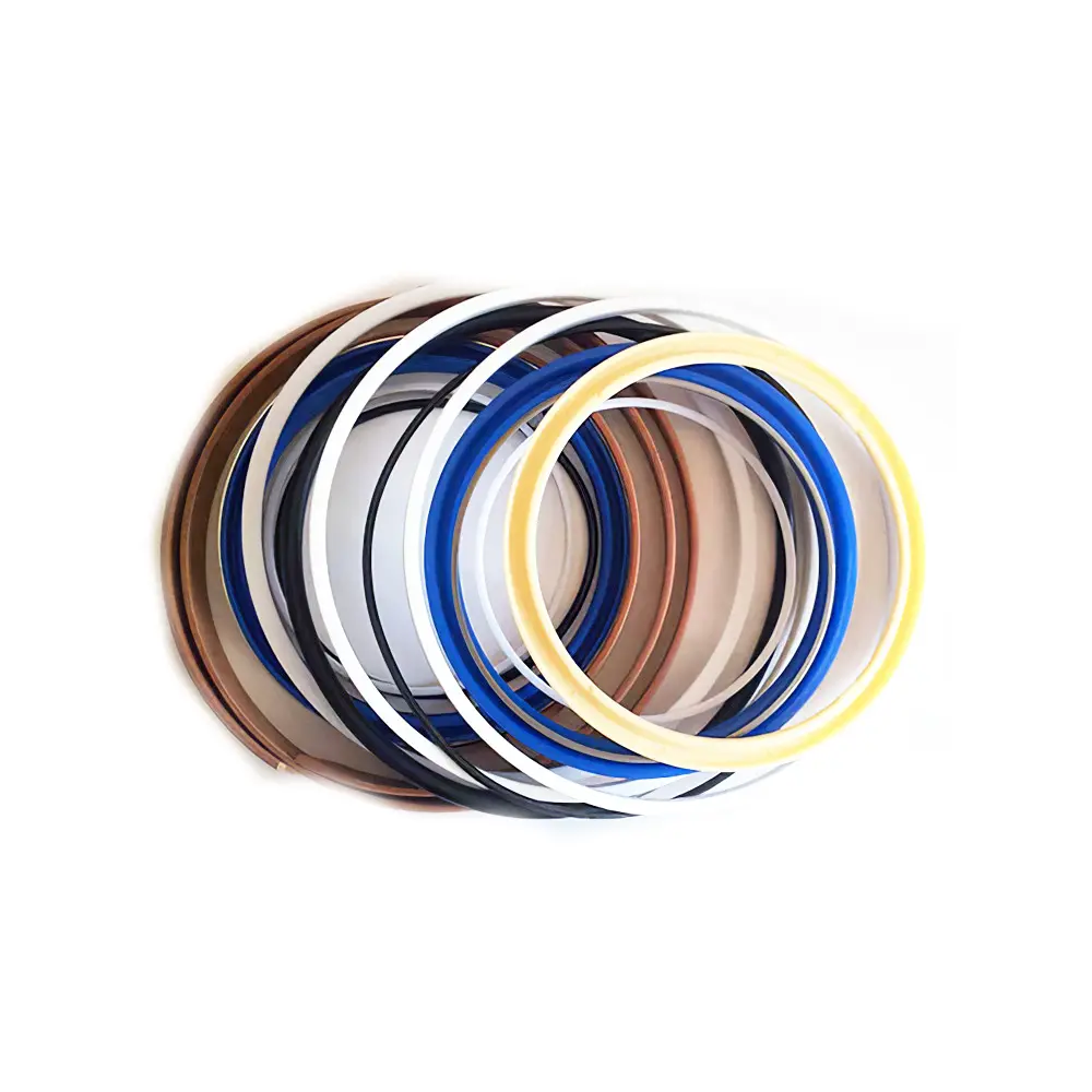 Bucket Cylinder Seal Kit For Kobelco SK230