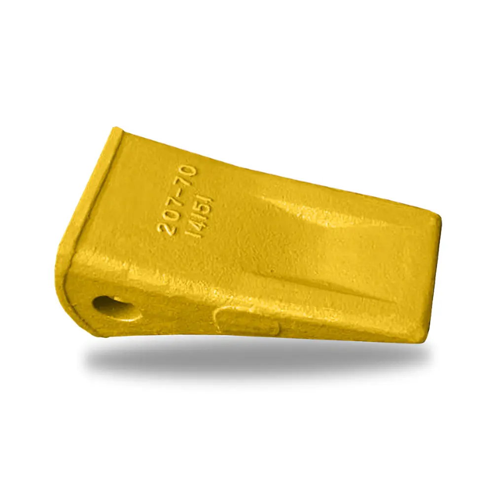 Bucket Tooth 207-70-14151 For Komatsu Excavator PC220-1 PC220-2 PC220-3 PC300-6 PC300-7 PC300-8 PC360-7