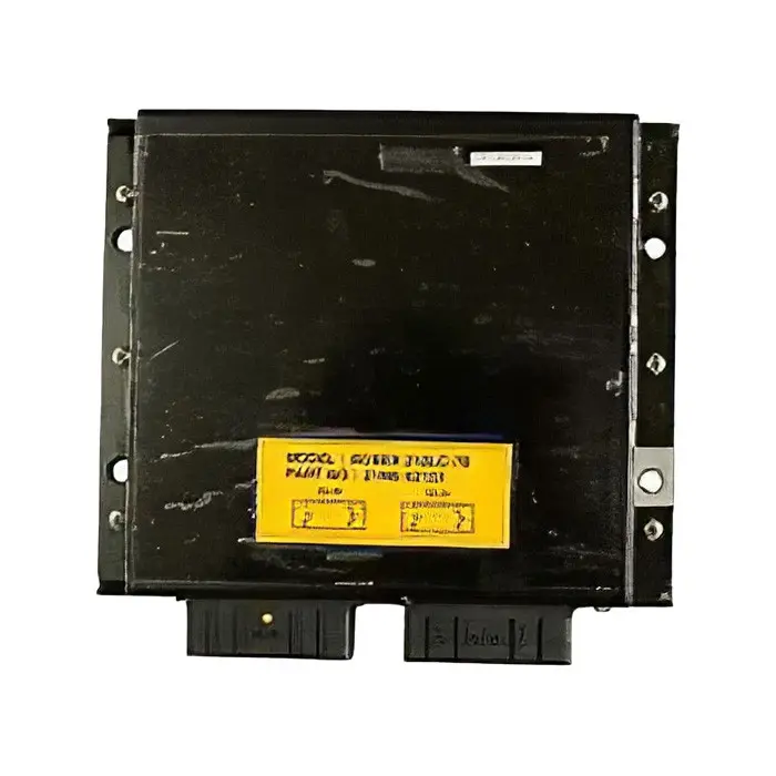Cab Controller Panel V-ECU 21N6-32502 For Hyundai Excavator RX215-7