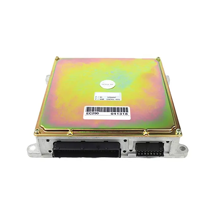 Cab Controller Panel V-ECU VOE14594697 For Volvo Excavator EC700B EC700BHR EC290B EC210B EC240B EC140B EC200B 24V