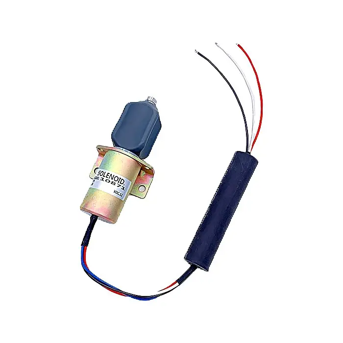 Call Systems 12V 3-Wire Electric Solenoid 10871 for Corsa Electric Captain without Plug