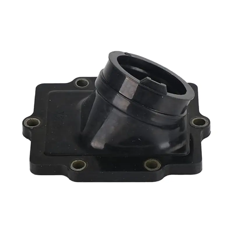 Carburetor Intake Manifold Boot Rubber 16065-1150 16065-1358 for Kawasaki KX250 KX250-E1 1987