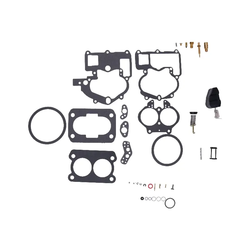 Carburetor Kit 3302-804844002 for MerCruiser Outboard Engine 120 140 165 170 200 Hp