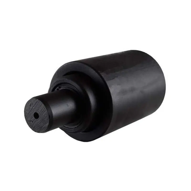 Carrier Roller YY64D01005F1 for Kobelco SK100 SK115DZ SK120 SK130 SK135SR-1E New Holland E115SR E130 EH130