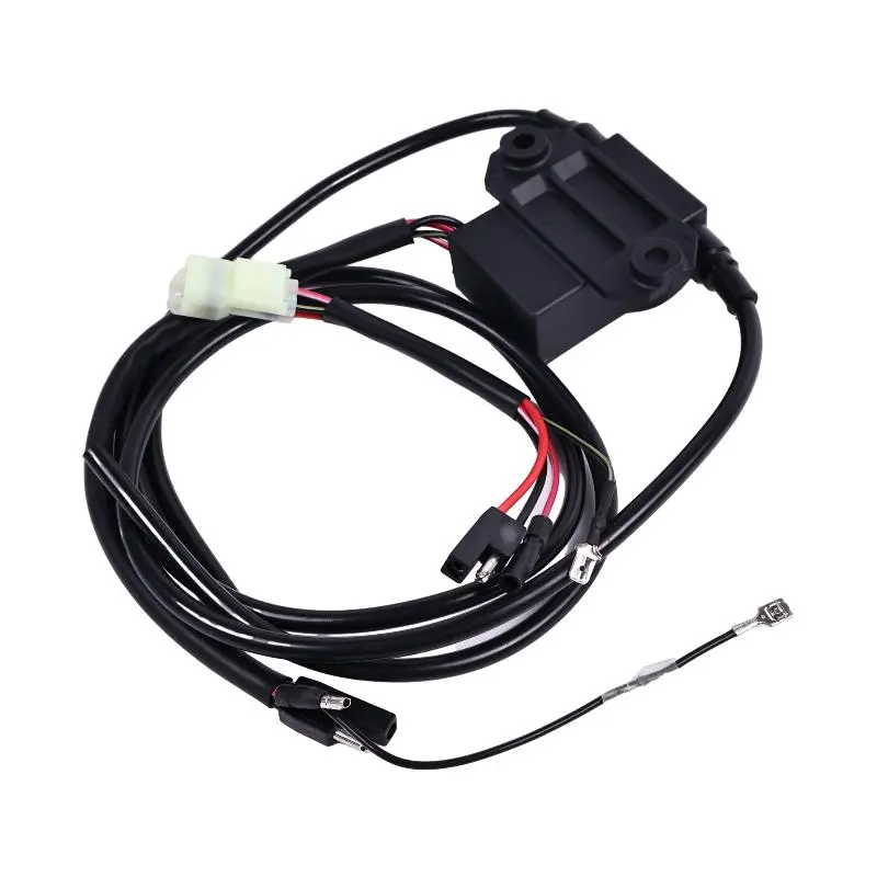 CDI Ignition Module SU1372CD166YP for Ski-Doo Snowmobile Skandic 500 WT SWT 380 1995-2003