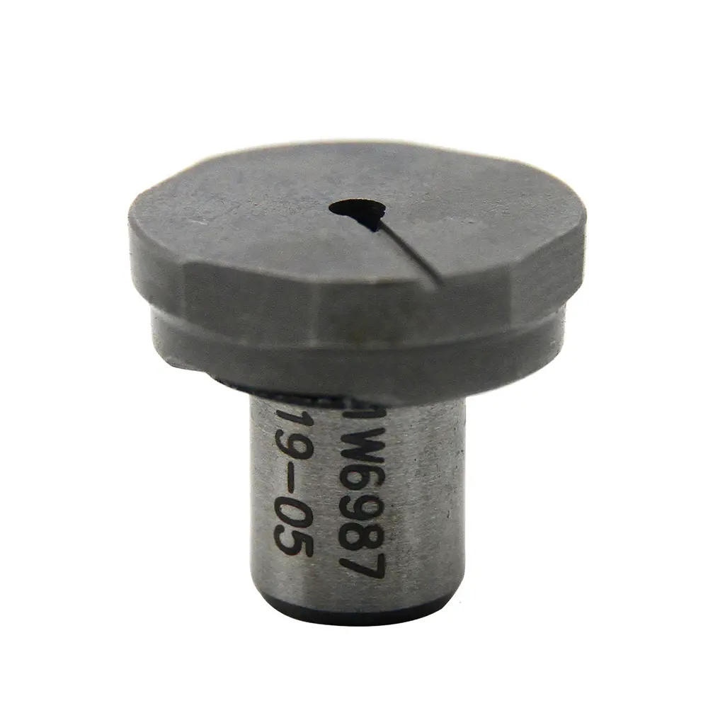 Check Valve 1W-6987 For Caterpillar Wheel Dozer 814B 814F 834B