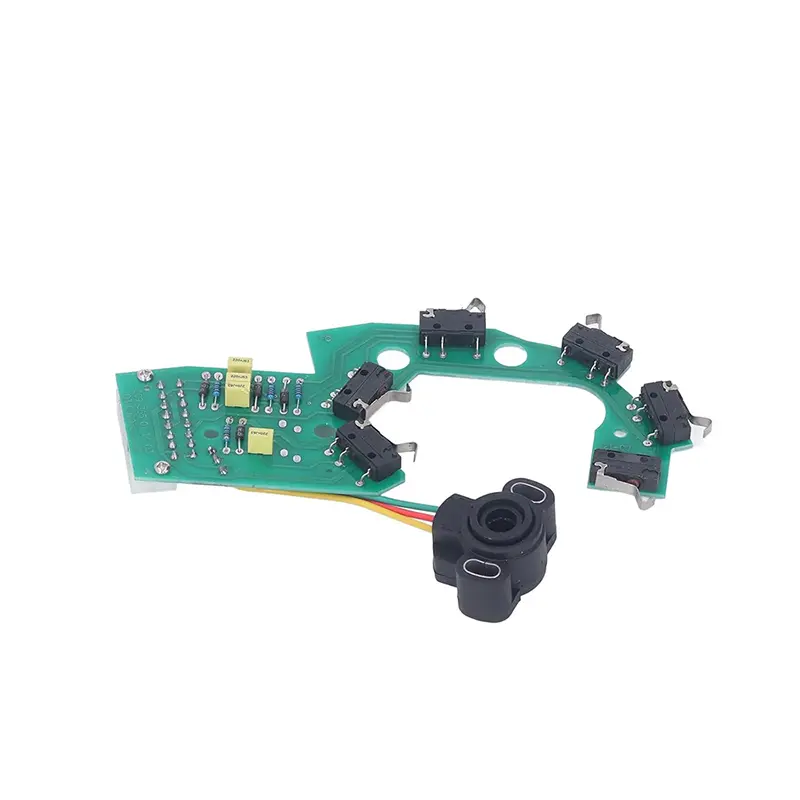 Circuit Board 3093607016 3093607019 for Linde Forklift 1110 1111 1170 1189 1190 131 132 372