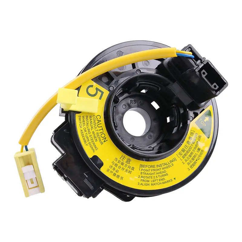 Clock Spring 84306-52020 for Toyota Echo 2000-2003 MR2 2000-2005 Spyder RAV4 2001-2004