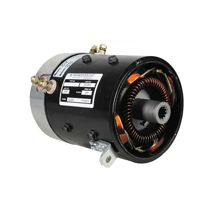 Club Car Golf Cart Electric Motor 103572501 102240102 48V