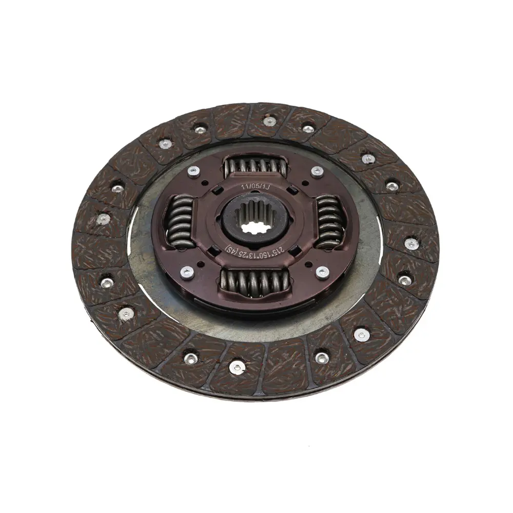 Clutch Disc 194535-21400 for Yanmar Tractor F18 F20 F22 F24 FX20 FX22 FX24 YM1802 YM2002