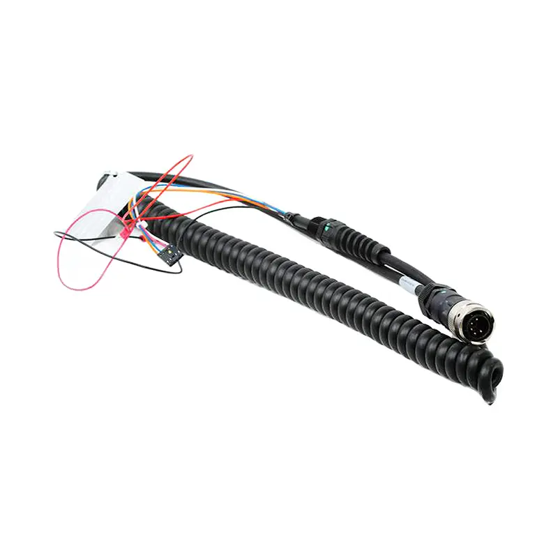 Coil Cord Joystick Scissor Lift 62223GT for Genie GS-1530 GS-1930 GS-2032 GS-2046 GS-2646