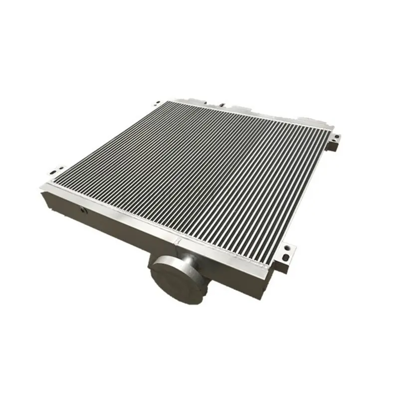 Combination Cooler 02250151-825 for Sullair Screw Air Compressor TS-20 Series 125-150 HP