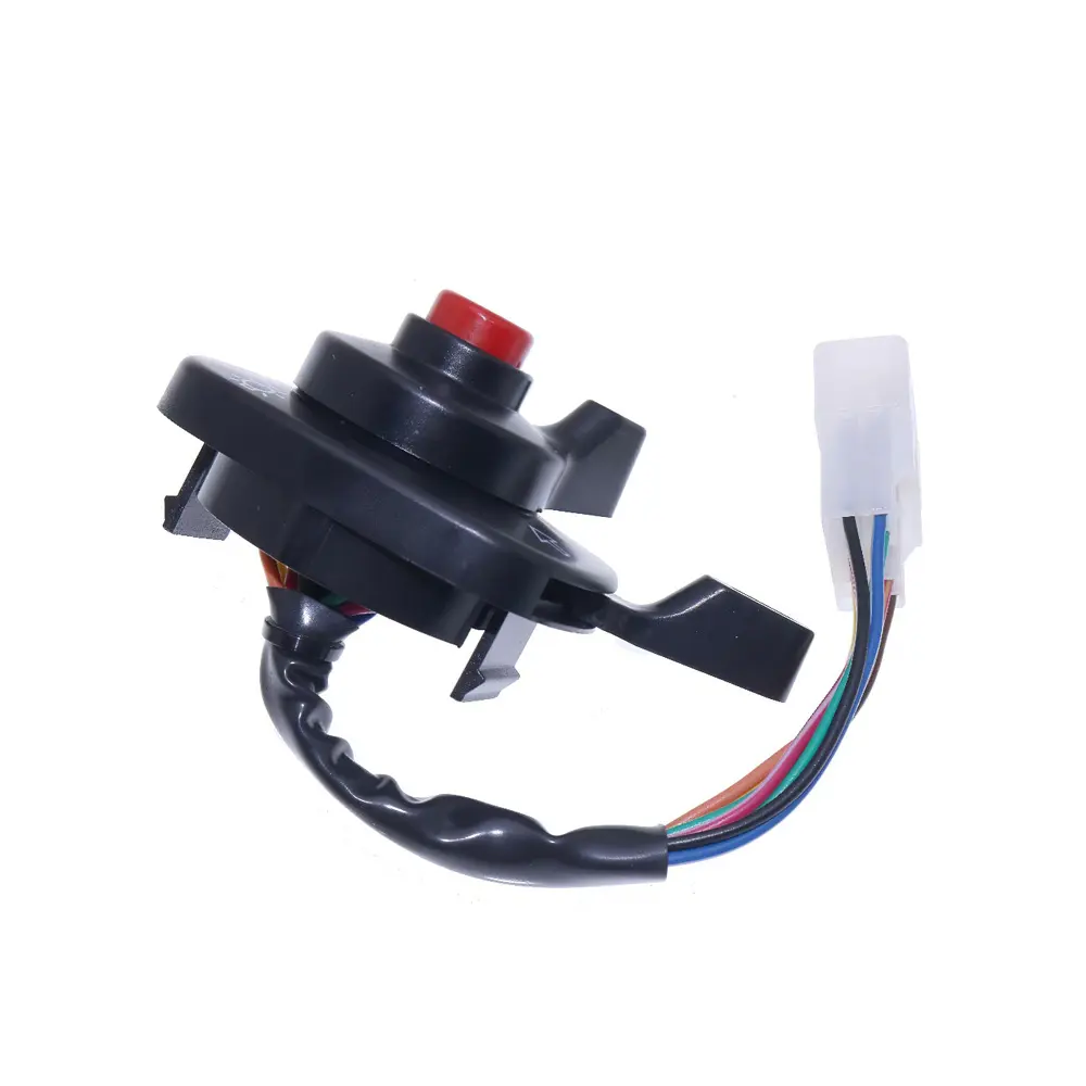 Buy Combination Light Switch 6C042-55422 for Kubota Tractor M6040DH M7040DH M7040SUD M8540DH M8540DN M9540DH