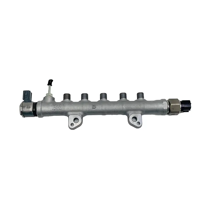 Common Rail Assembly 23810-0E010 23810-0E011 for Toyota Engine 1GDFTV 2GDFTV Fortuner Hilux Innova