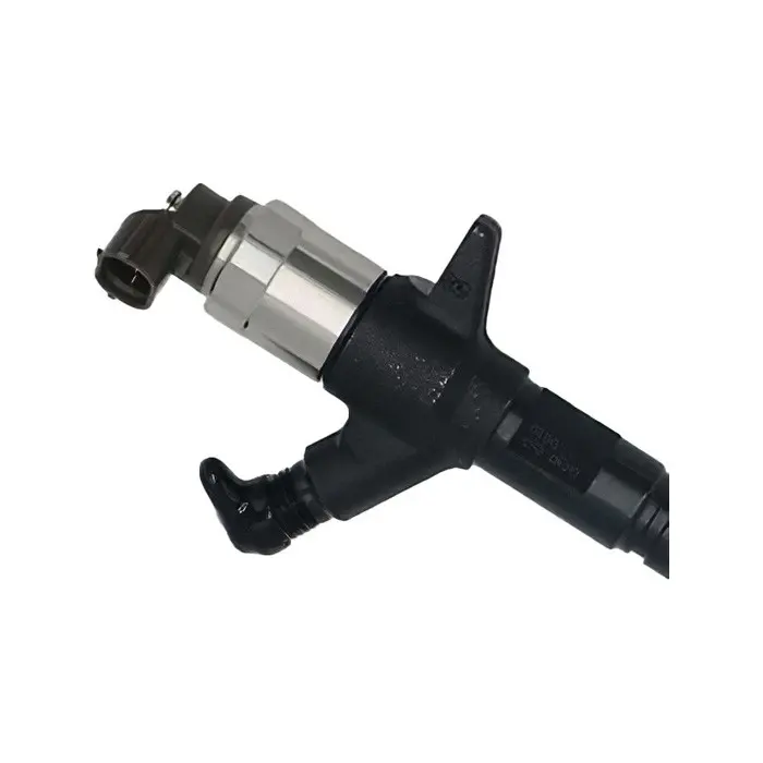 Buy Common Rail Fuel Injector 095000-6320 095000-6321 for John Deere 6068T Tractor RE530361