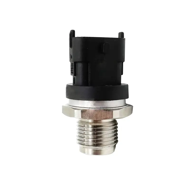 Common Rail Fuel Pressure Sensor VA32G6109101 for Mitsubishi D04FR Engine Kobelco SK130 SK140LC-8 SK130LC-8 SK130-8 SK140-8 SK135SR SK135SRLC Excavator Original