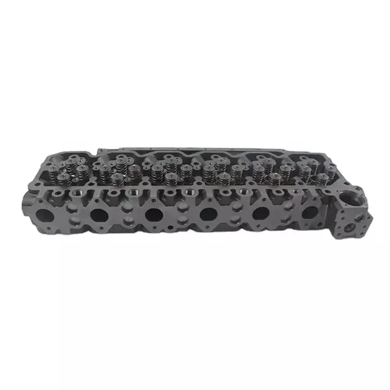Complete Cylinder Head 3931925 for Cummins Engine 6C8.3 QSC8.3 6CTA