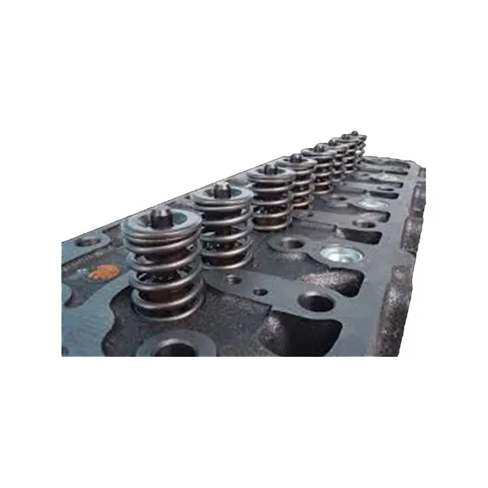 Complete Cylinder Head + Full Gasket 1G928-03040 1G851-03040 Kit for Kubota V2003-M V2003M Engine