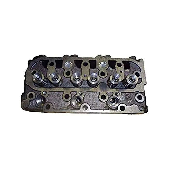 Buy Complete Cylinder Head + Full Gasket 1G928-03040 1G851-03040 Kit for Kubota V2003-M V2003M Engine