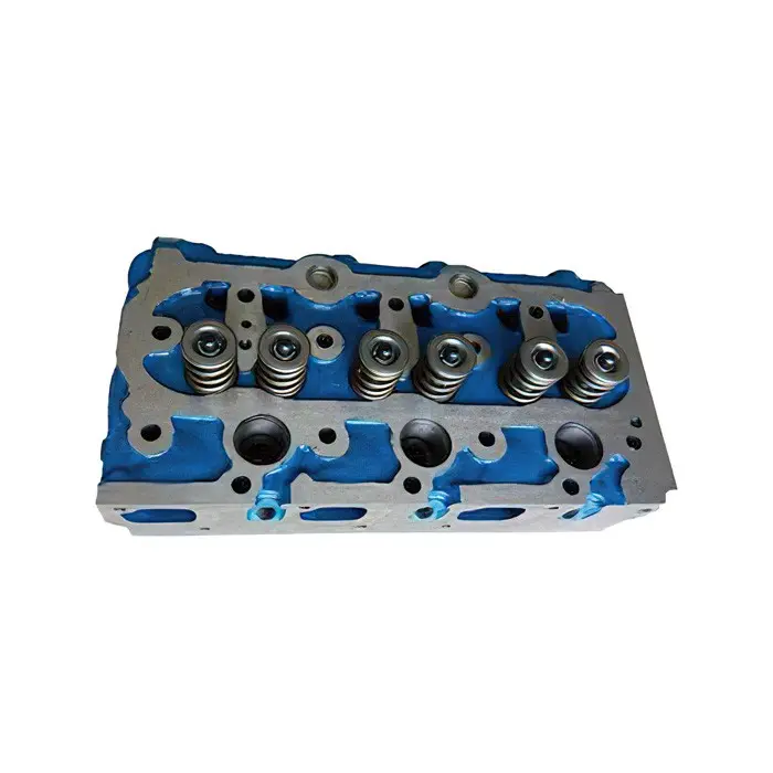 Complete Cylinder Head for Kubota Engine V3307