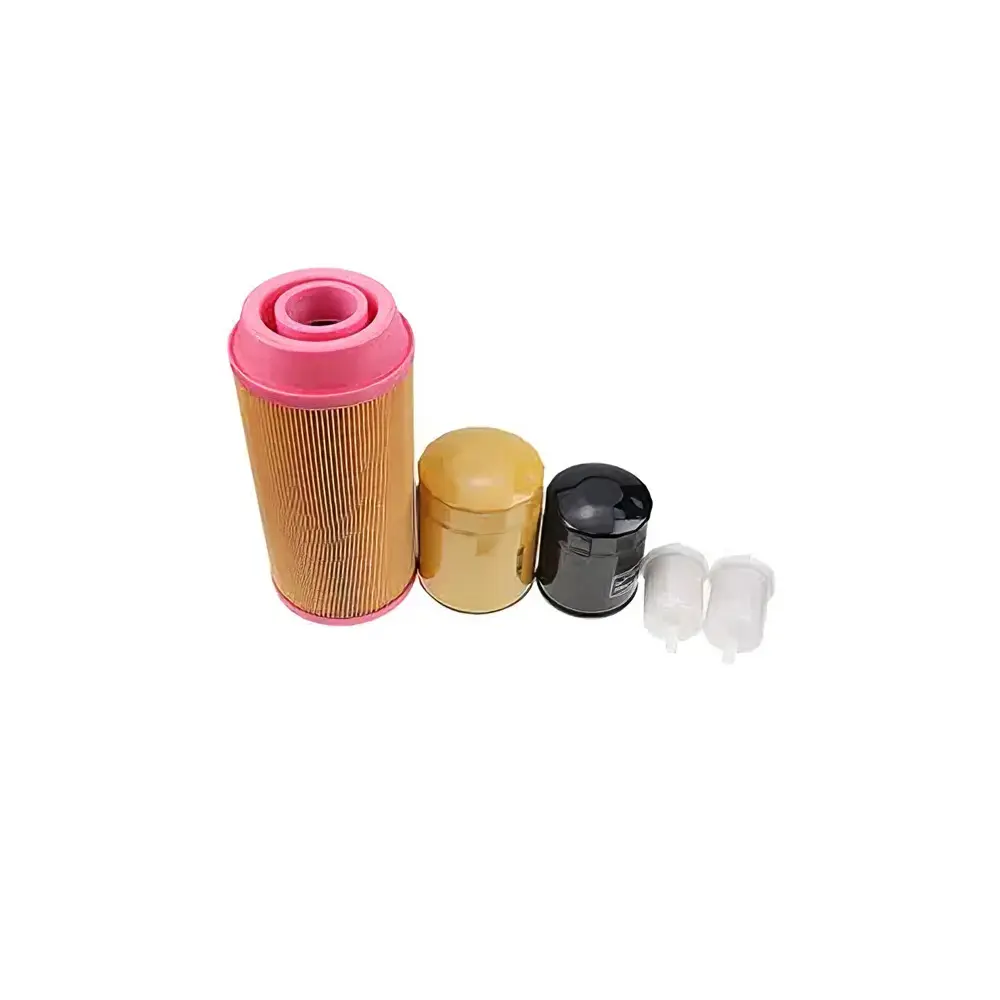 Complete Filter Kit for Kubota ZD1211 ZD323 ZD331 ZD326 Lawn Mower
