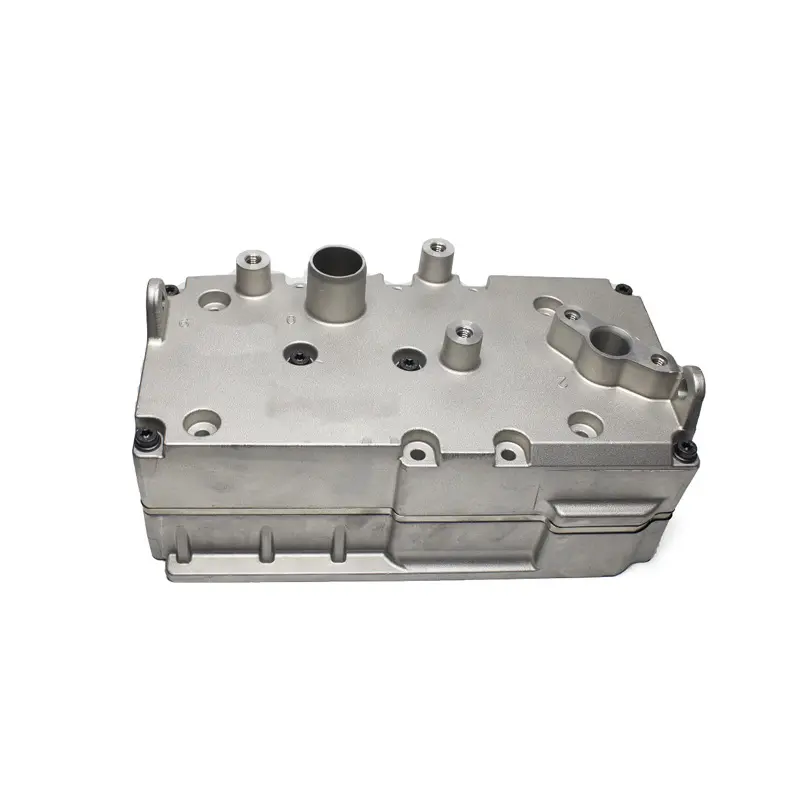 Compressor Cylinder Head Complete 1253530 for DAF Truck F95 400 95
