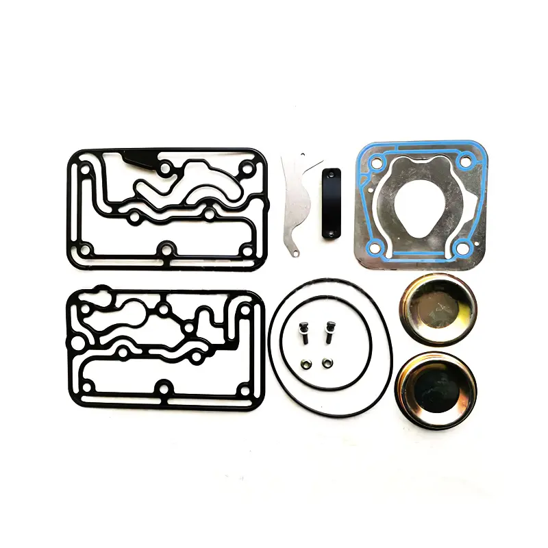 Buy Compressor Cylinder Head Complete 85104246 for Volvo Truck FM12 NH12 FH12