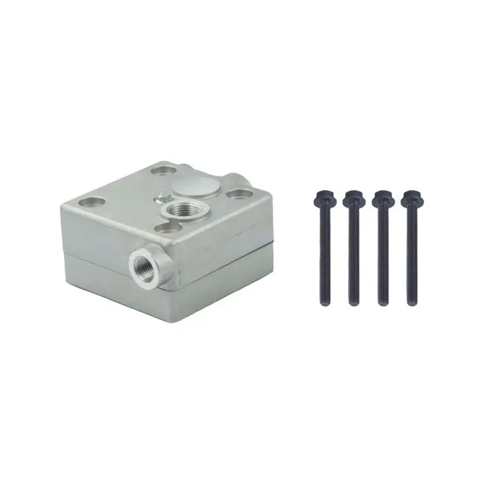 Compressor Cylinder Head Complete 9111558042 for Cummins