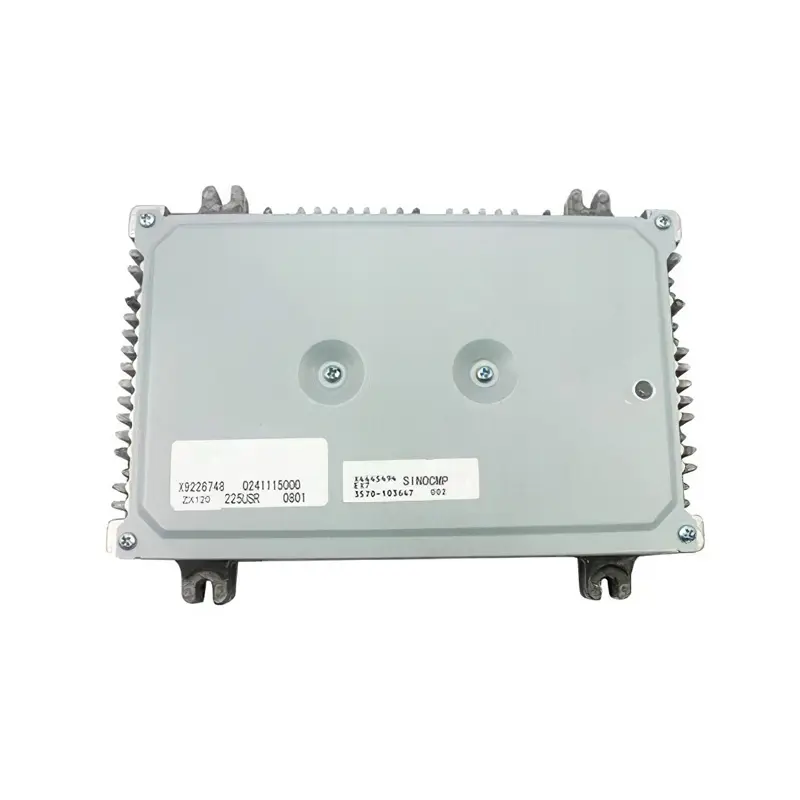 Buy Computer Board Controller 9226748 For Hitachi Excavator ZX200 IZX200 IZX200LC